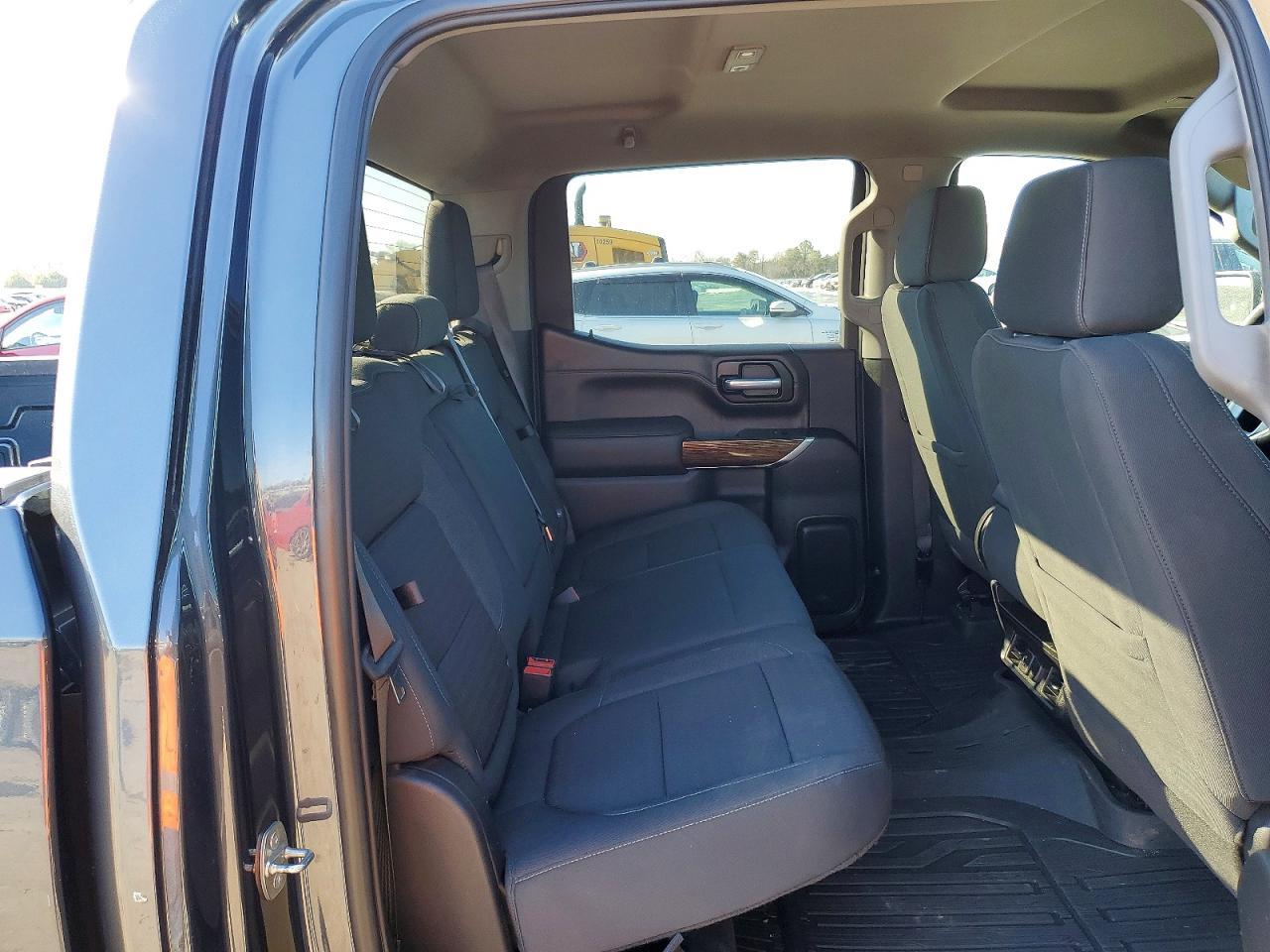 2021 GMC Sierra K1500 Elevation