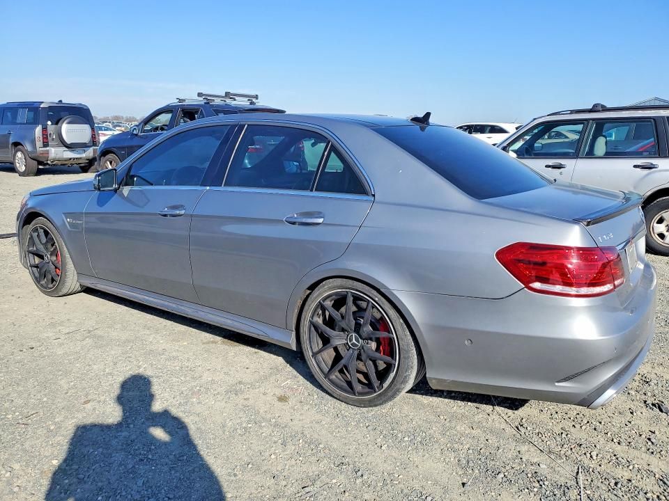 2014 Mercedes-Benz E 63 Amg-s