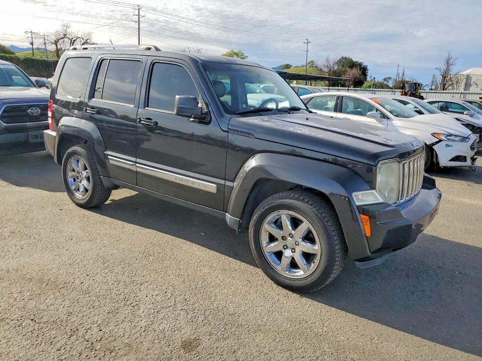 2010 Jeep Liberty Limited