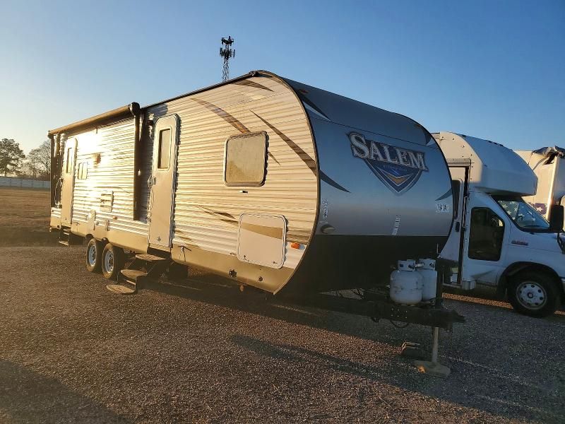 2018 Wildwood 2018 Foresriver Salem