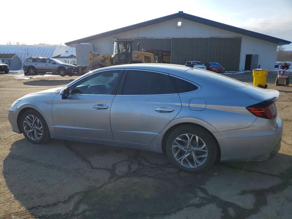 2020 Hyundai Sonata sel