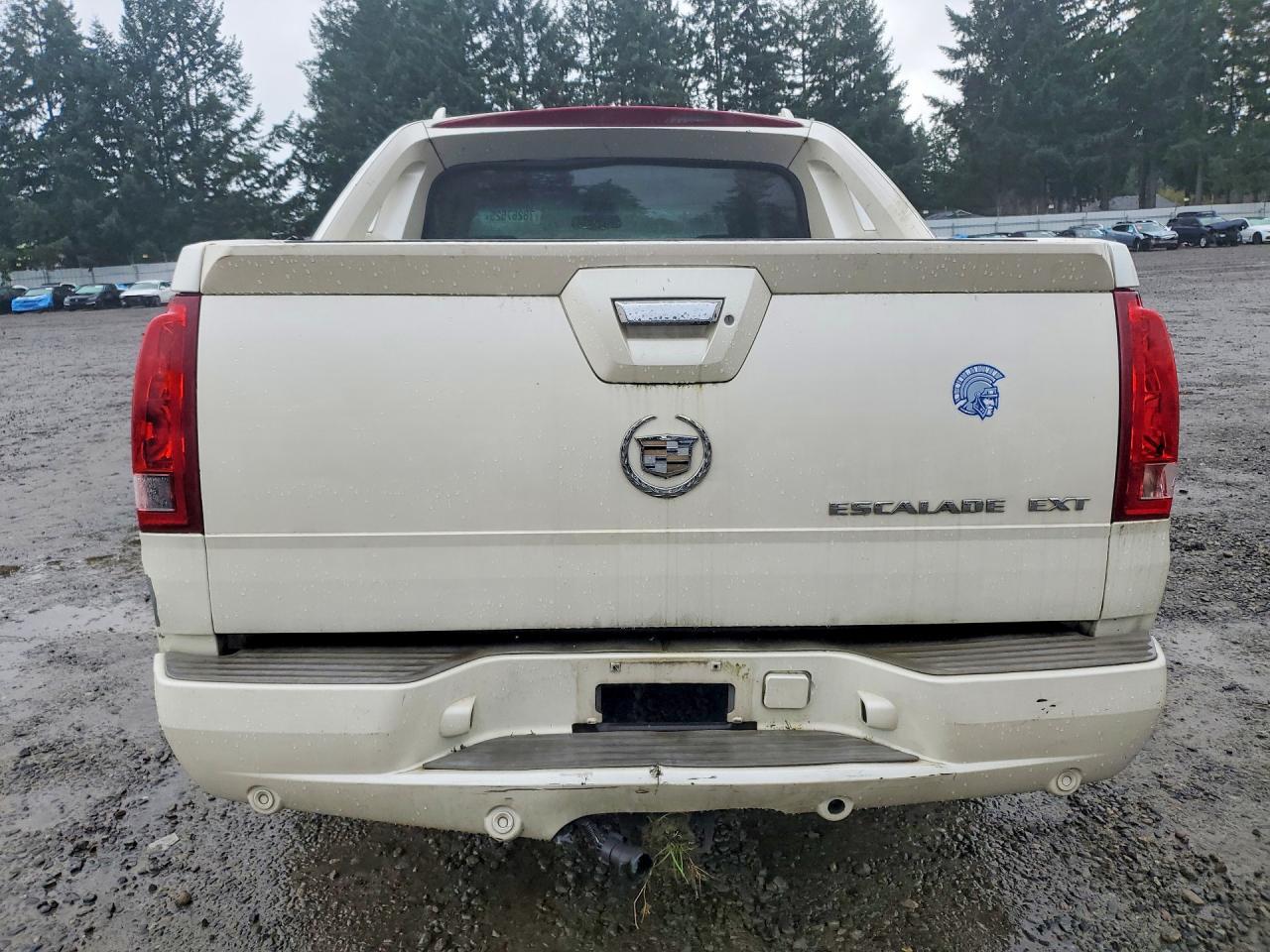 2002 Cadillac Escalade ext