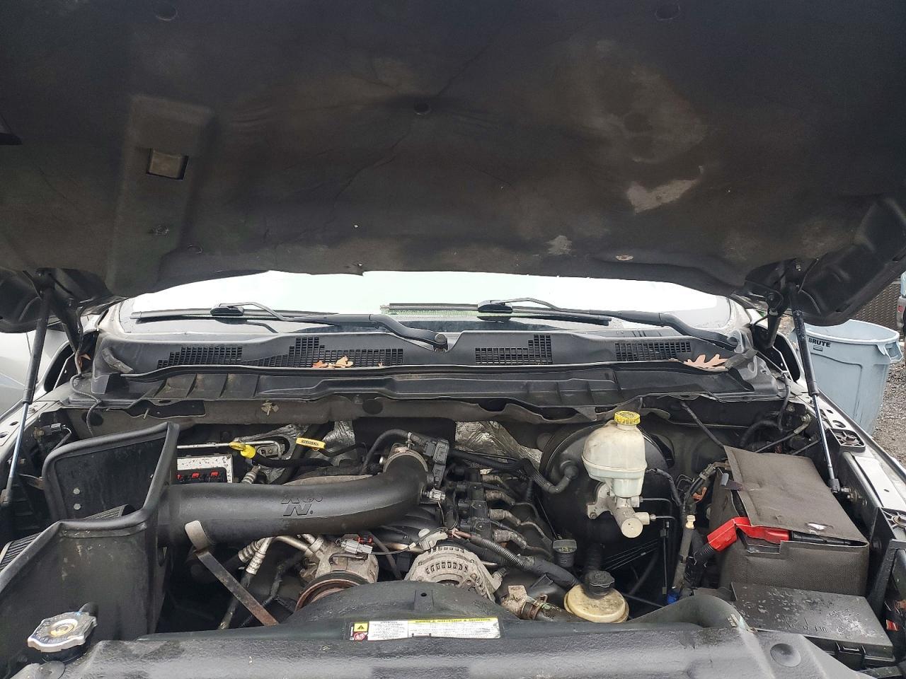 2011 Dodge RAM 1500