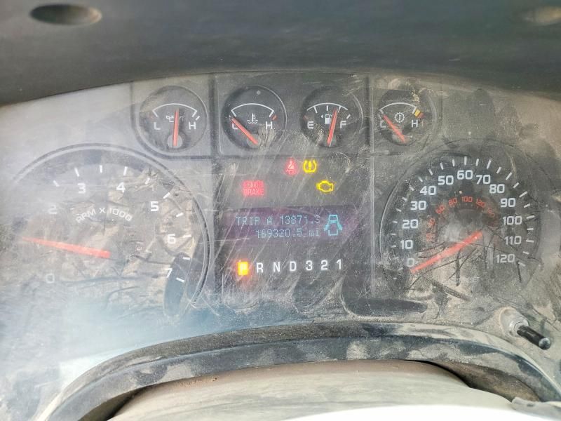 2009 Ford F150 Super cab