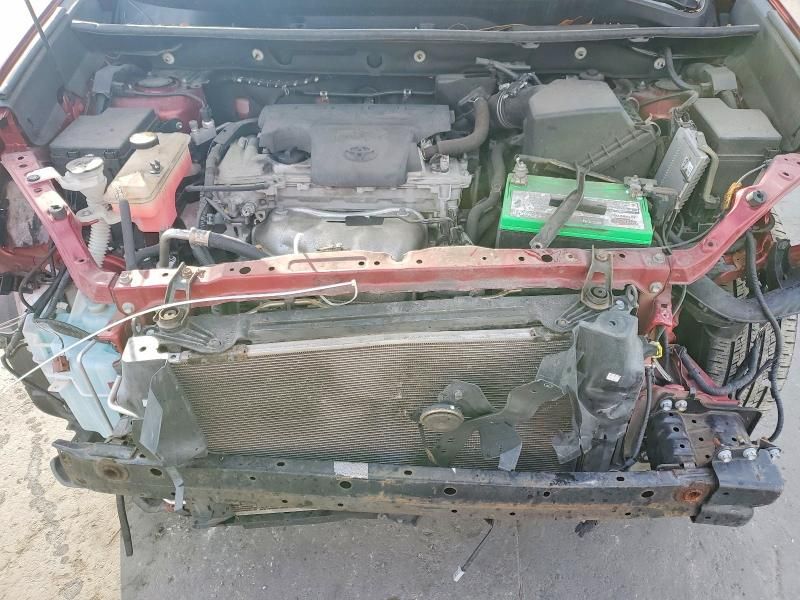 2018 Toyota Rav4 Adventure