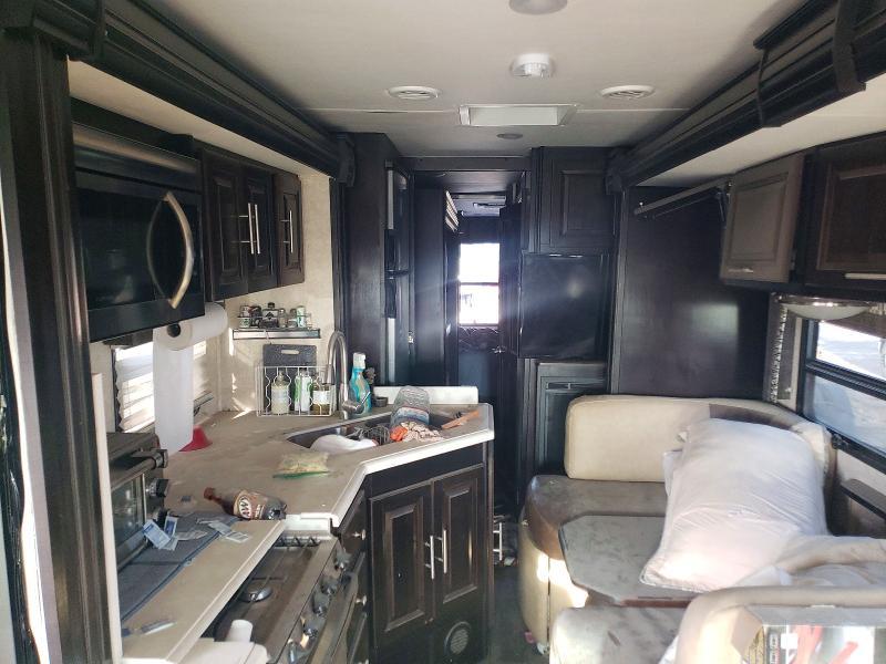 2015 Ford 2014 Ford F53-RV