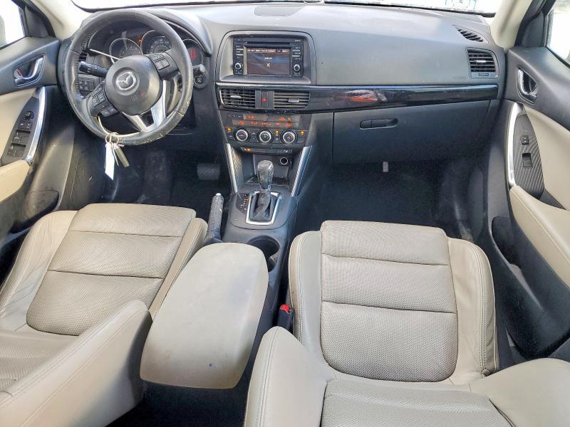 2015 Mazda Cx-5 gt