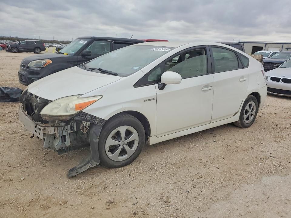 2013 Toyota Prius