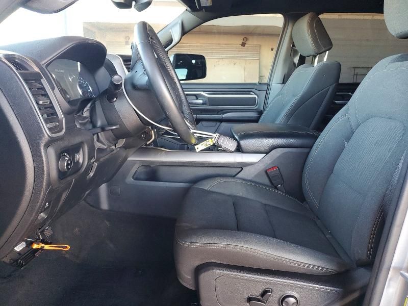 2024 Dodge Ram 1500 big Horn