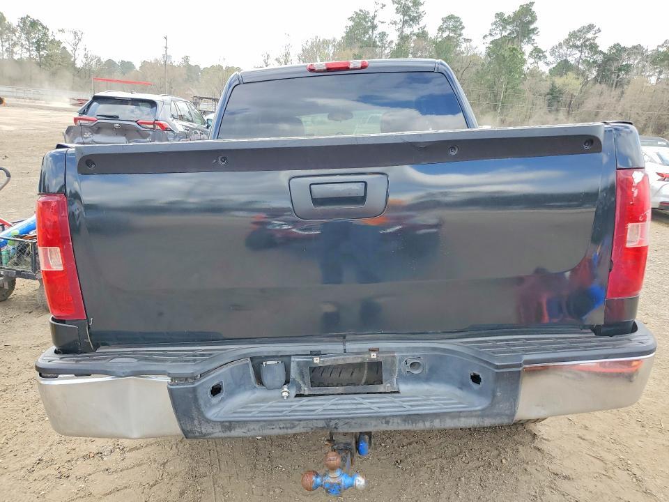 2008 Chevrolet Silverado C1500