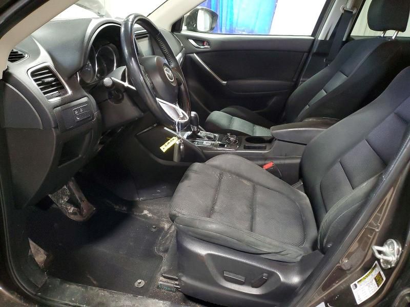 2016 Mazda Cx-5 Touring