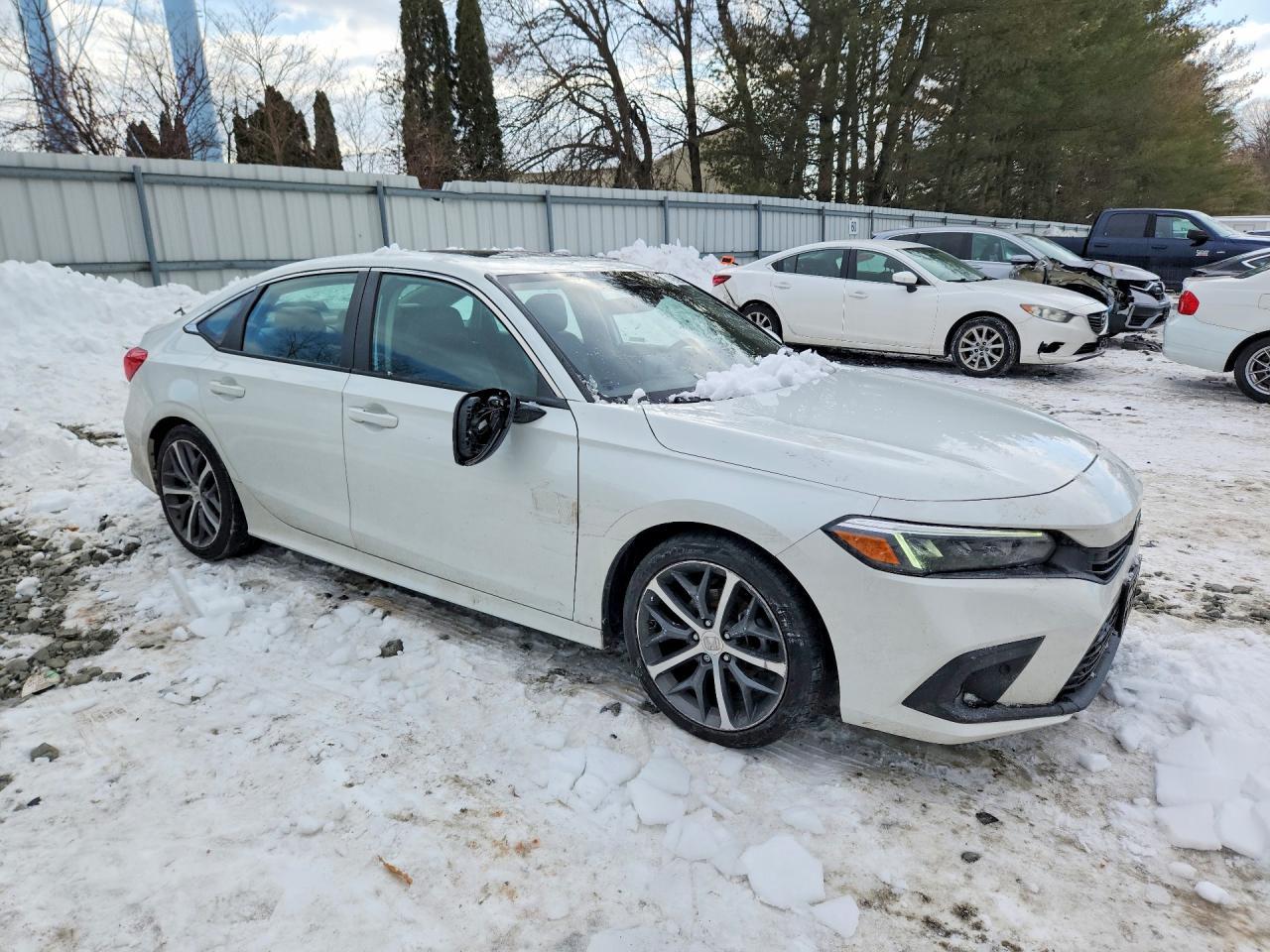 2022 Honda Civic Touring