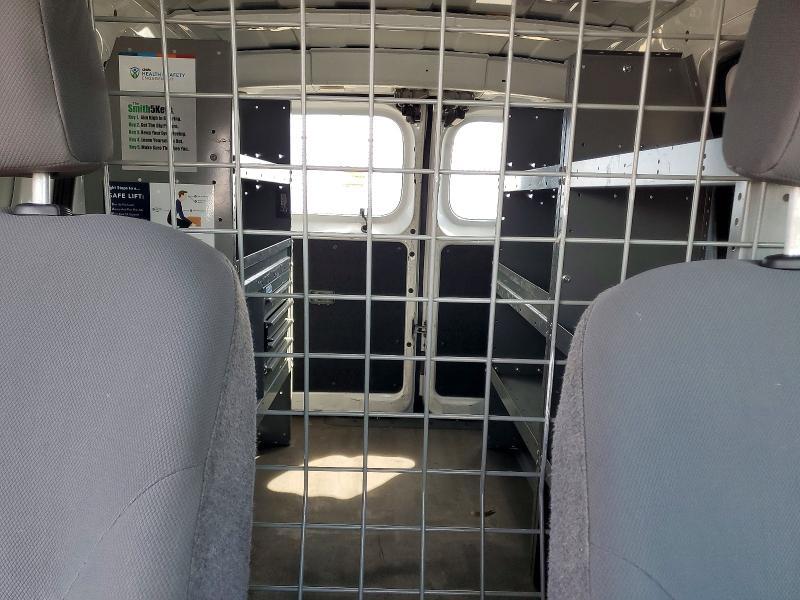 2020 Nissan NV200 Utility / Service Van