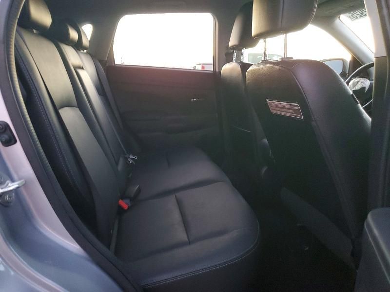 2016 Mitsubishi Outlander Sport sel