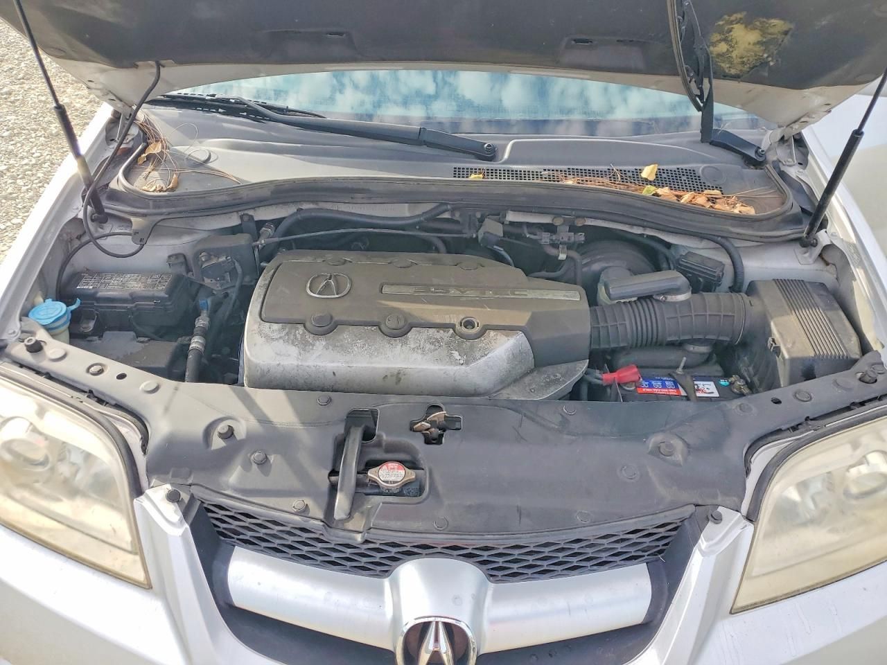 2006 Acura Mdx Touring