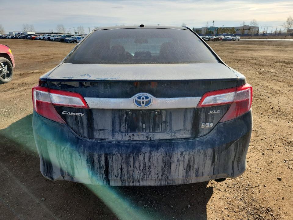 2012 Toyota Camry Hybrid