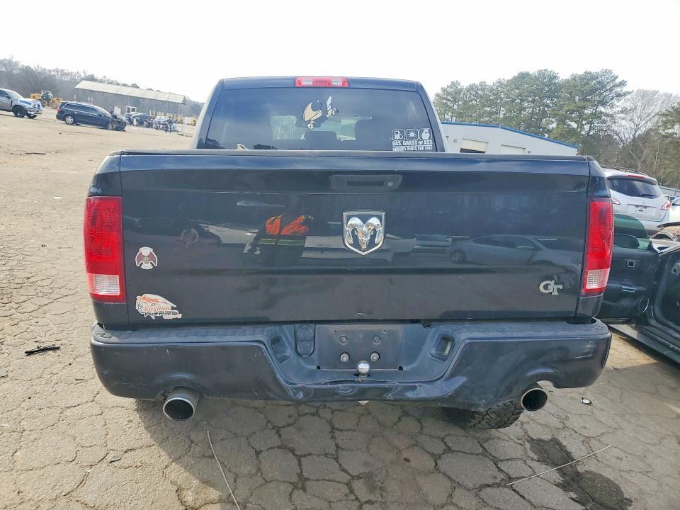 2016 Dodge Ram 1500 st