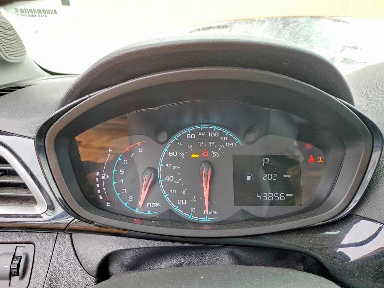 2019 Chevrolet Spark 1LT