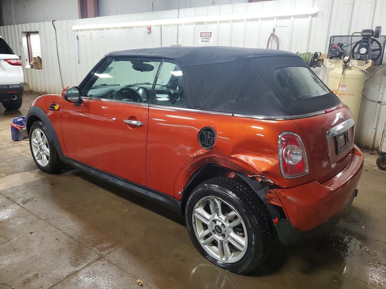 2015 Mini Cooper