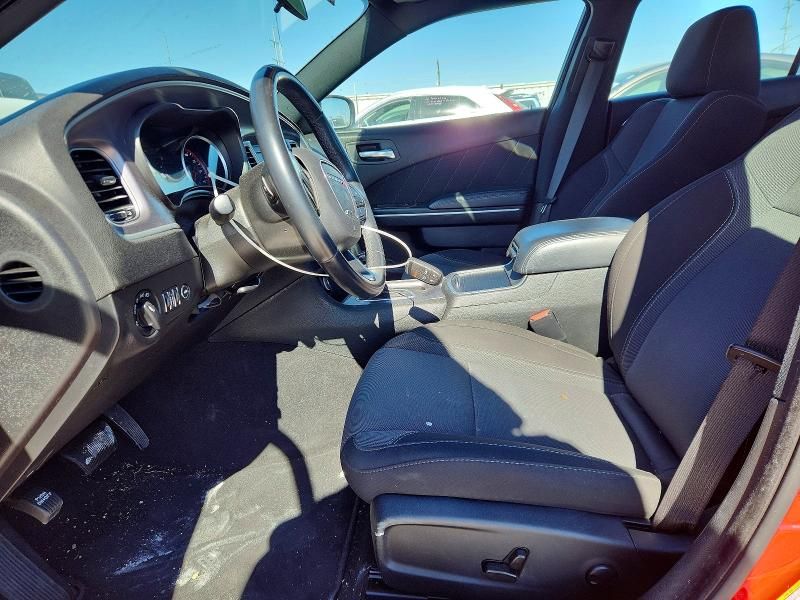 2022 Dodge Charger sxt