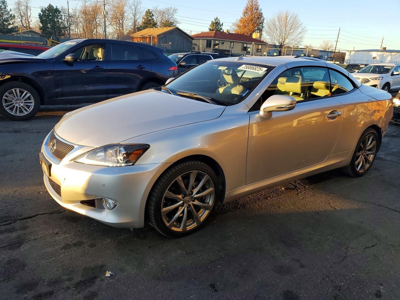 2013 Lexus Is 250
