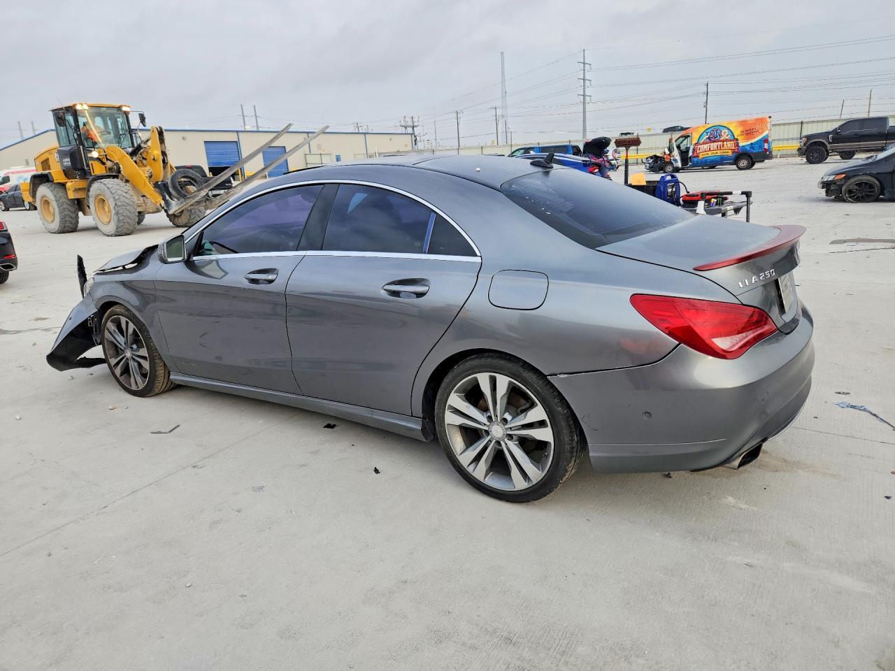 2014 Mercedes-Benz Cla 250