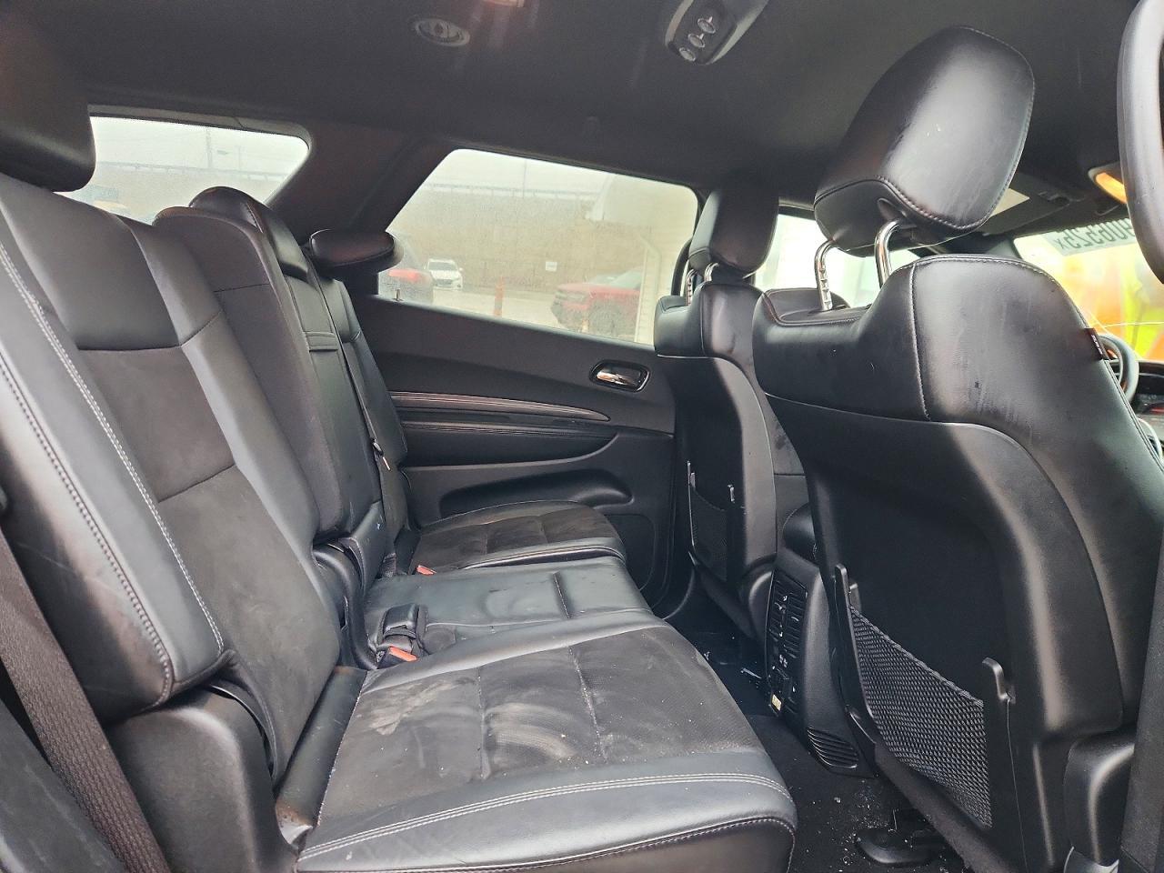 2022 Dodge Durango gt