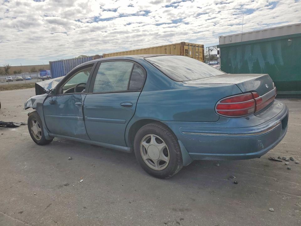1998 Oldsmobile Cutlass gls