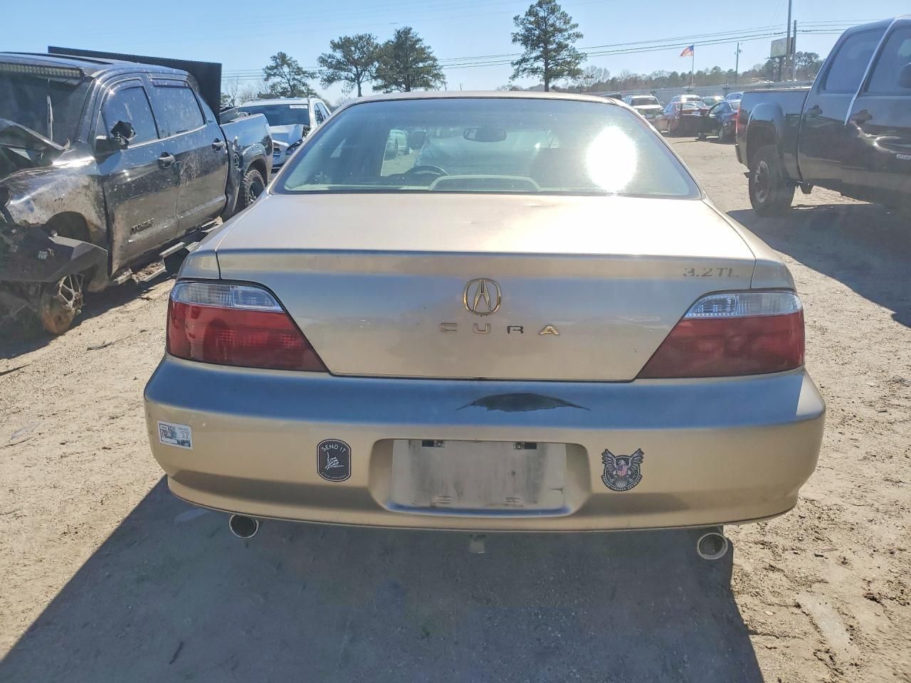 2003 Acura 3.2tl