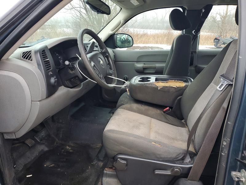 2009 Chevrolet Silverado C1500