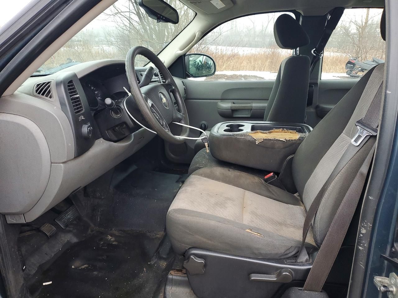 2009 Chevrolet Silverado C1500