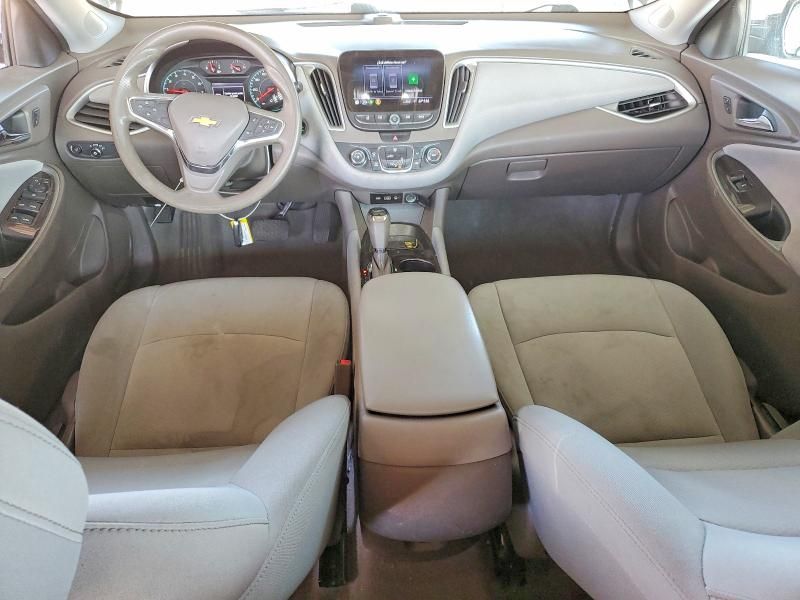 2019 Chevrolet Malibu ls
