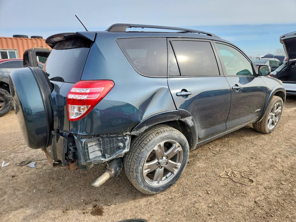 2010 Toyota Rav4 Sport