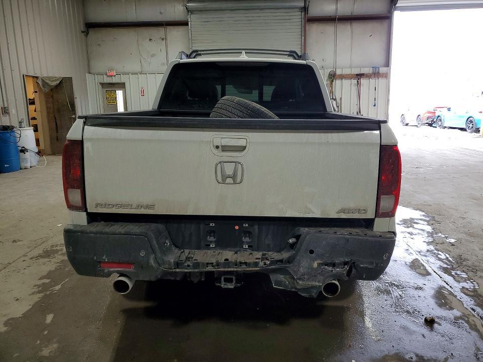 2022 Honda Ridgeline rtl