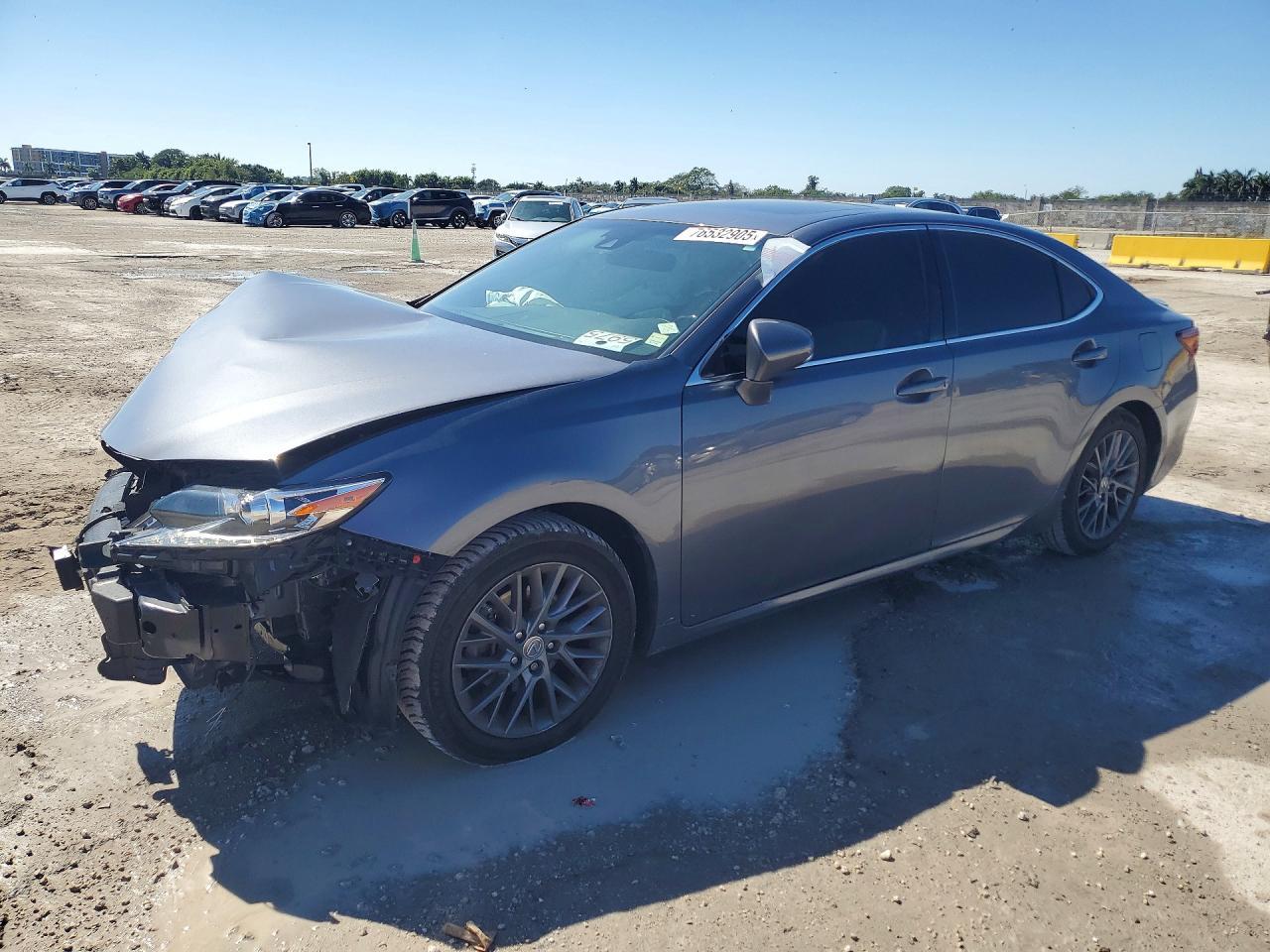 2018 Lexus Es 350