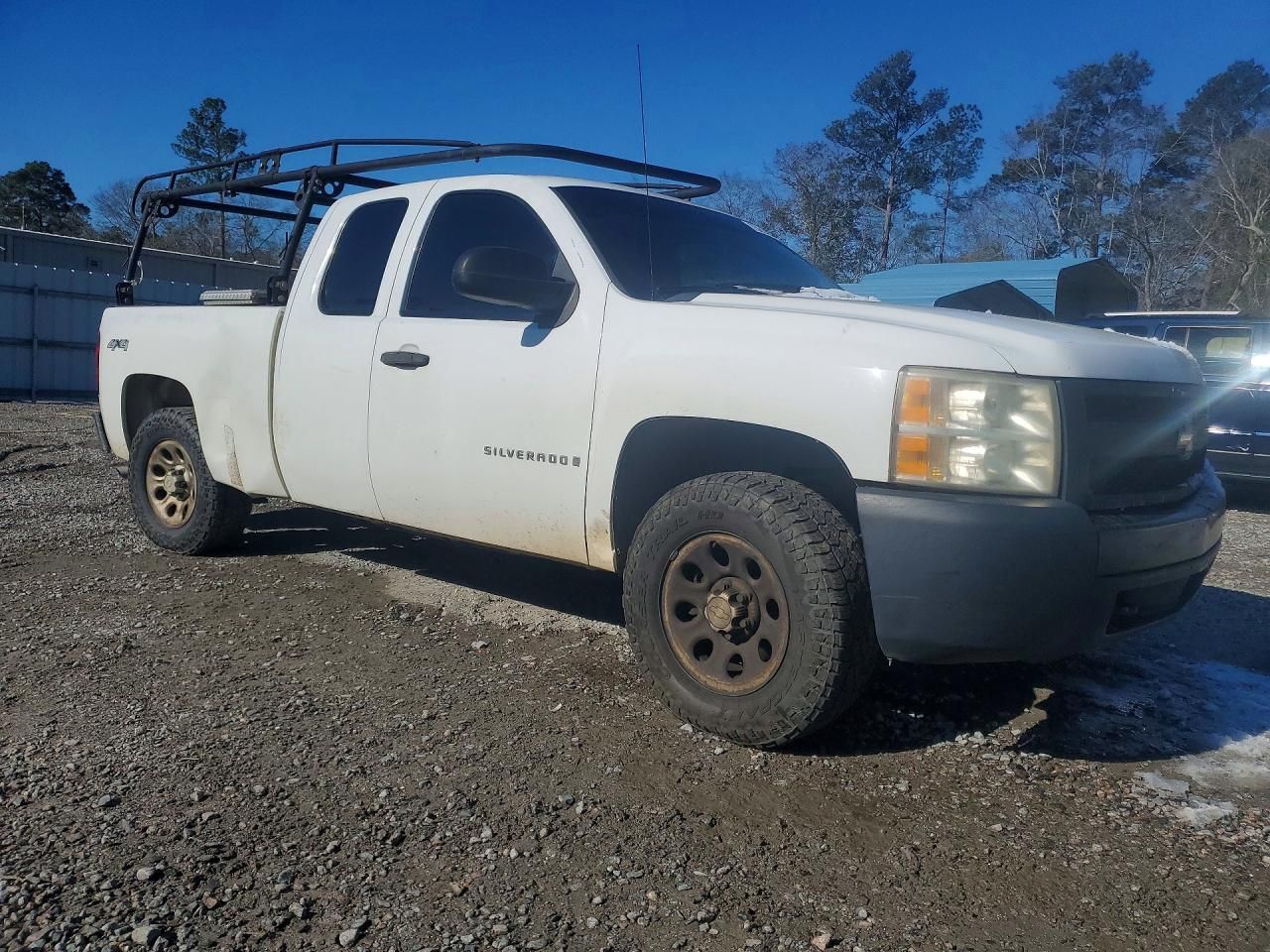 2007 Chevrolet Silverado K1500