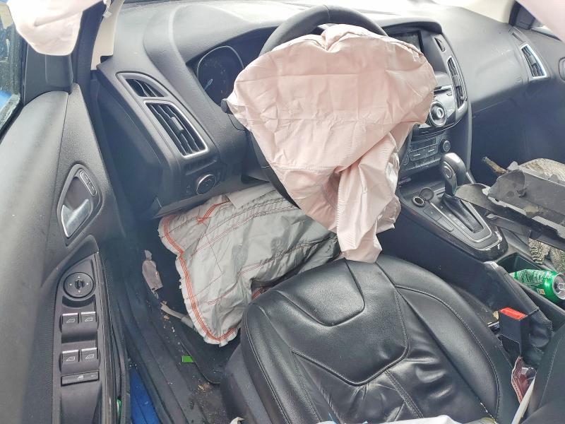 2018 Ford Focus Titanium