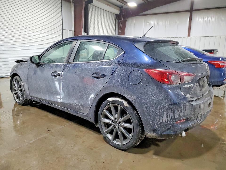 2018 Mazda 3 Touring