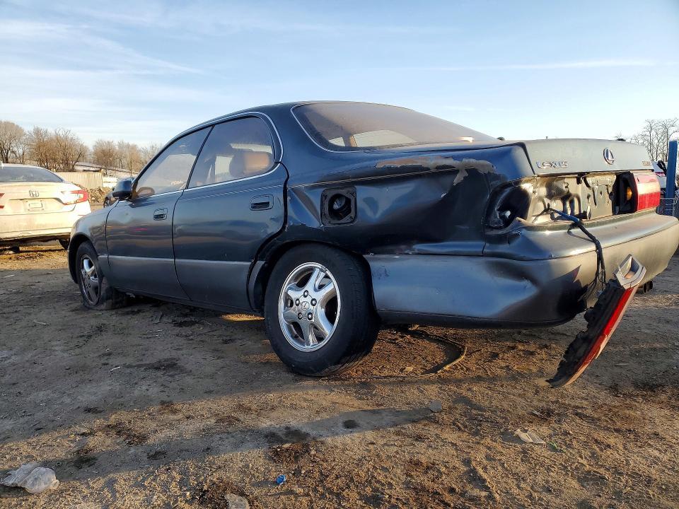 1995 Lexus Es 300