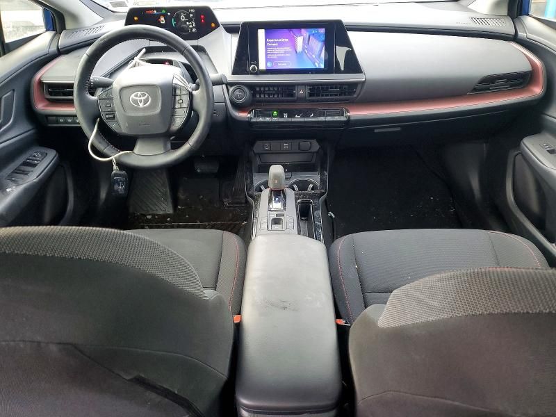 2024 Toyota Prius Prime se