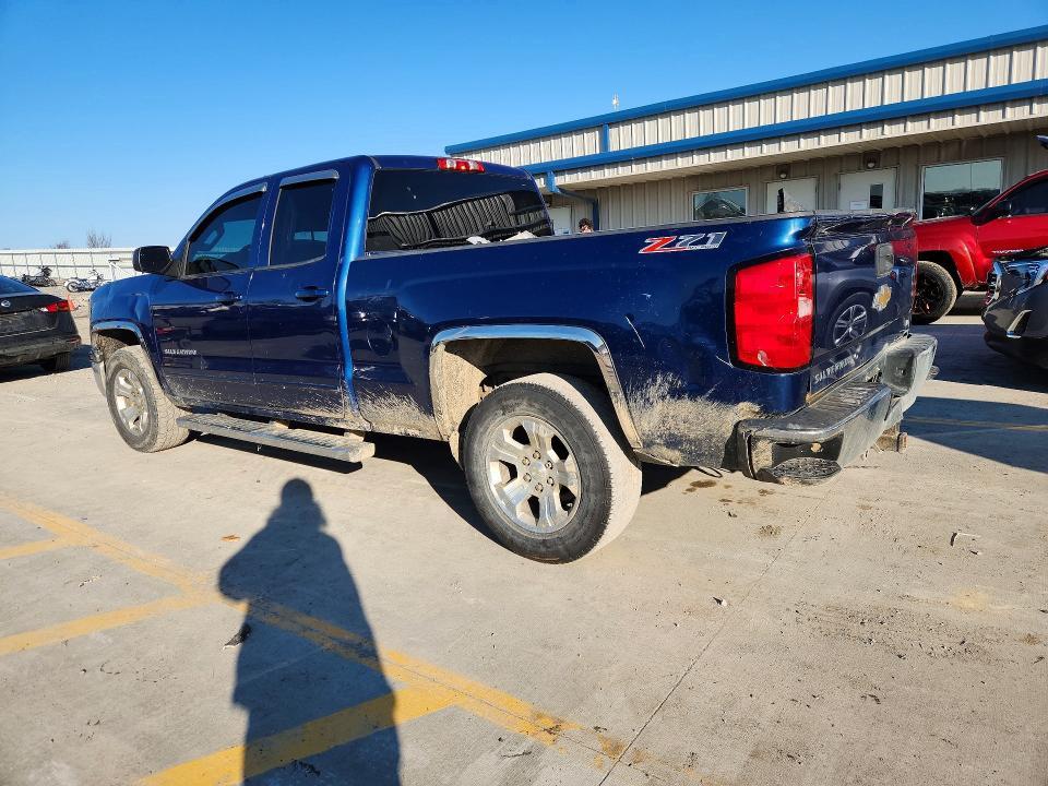 2015 Chevrolet Silverado K1500 LT