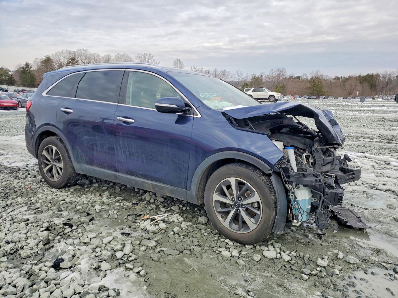 2019 KIA Sorento ex