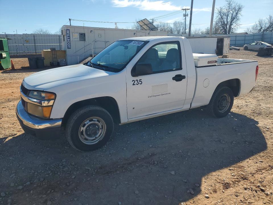 2008 Chevrolet Colorado