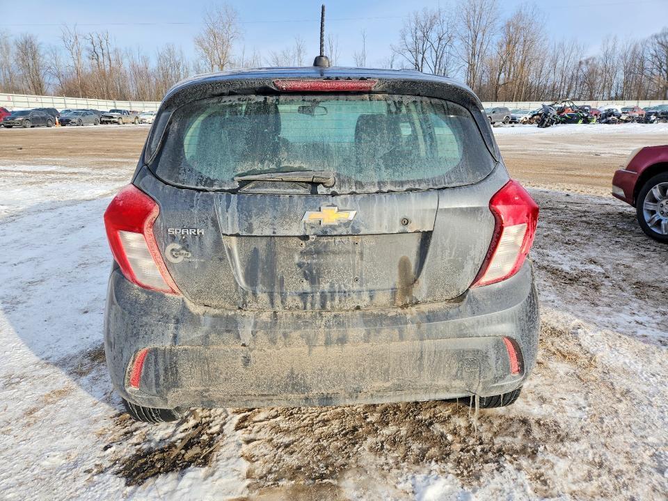 2020 Chevrolet Spark ls