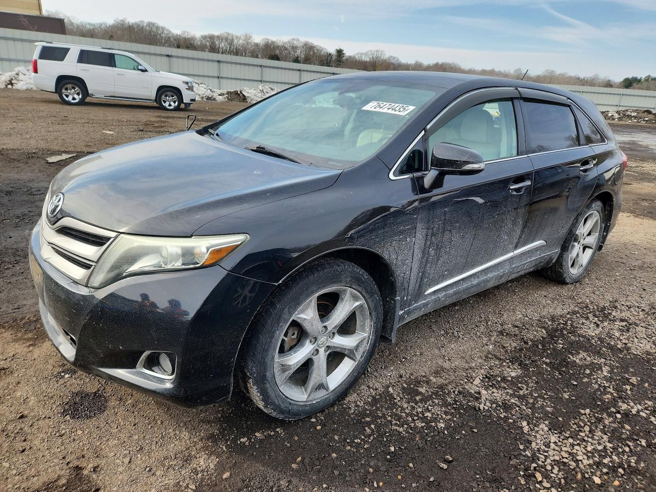2013 Toyota Venza le