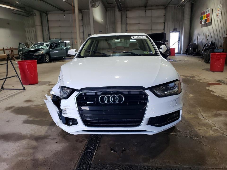 2015 Audi A4 Premium Plus