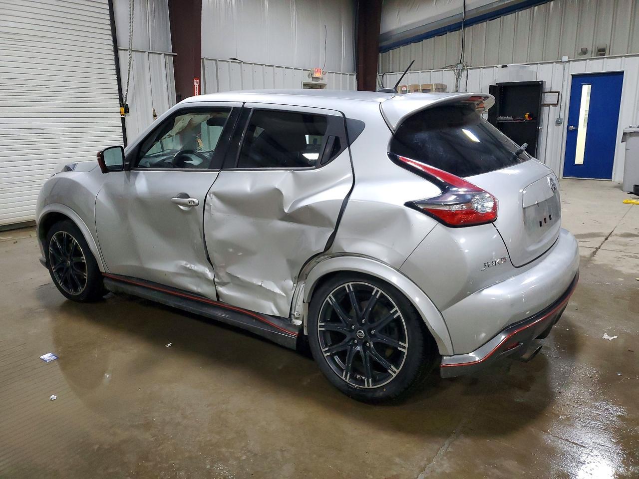 2015 Nissan Juke Nismo