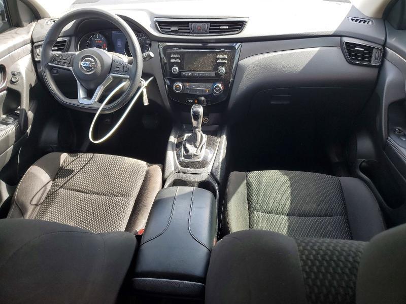 2017 Nissan Rogue Sport s