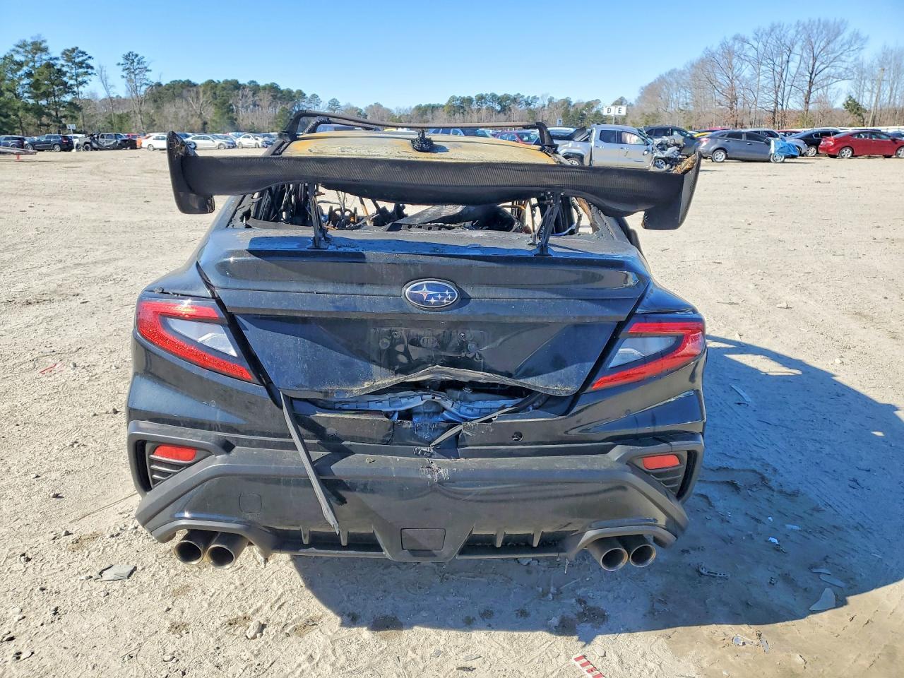 2023 Subaru Wrx Limited