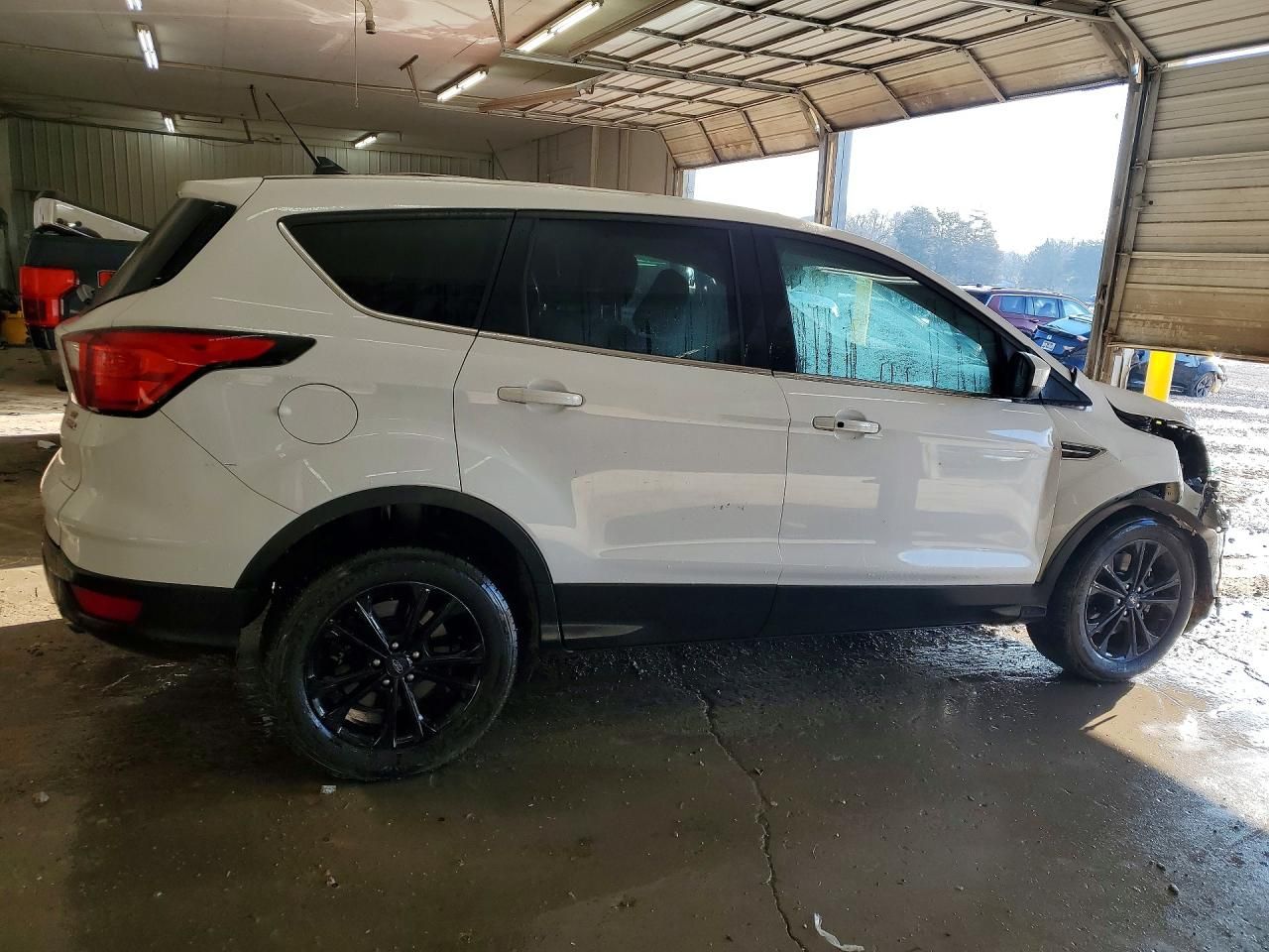 2019 Ford Escape se